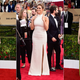 Illustration for article titled Hot Pink, Grecian Goddesses and Plenty of Diversity at the 2016 SAG Awards